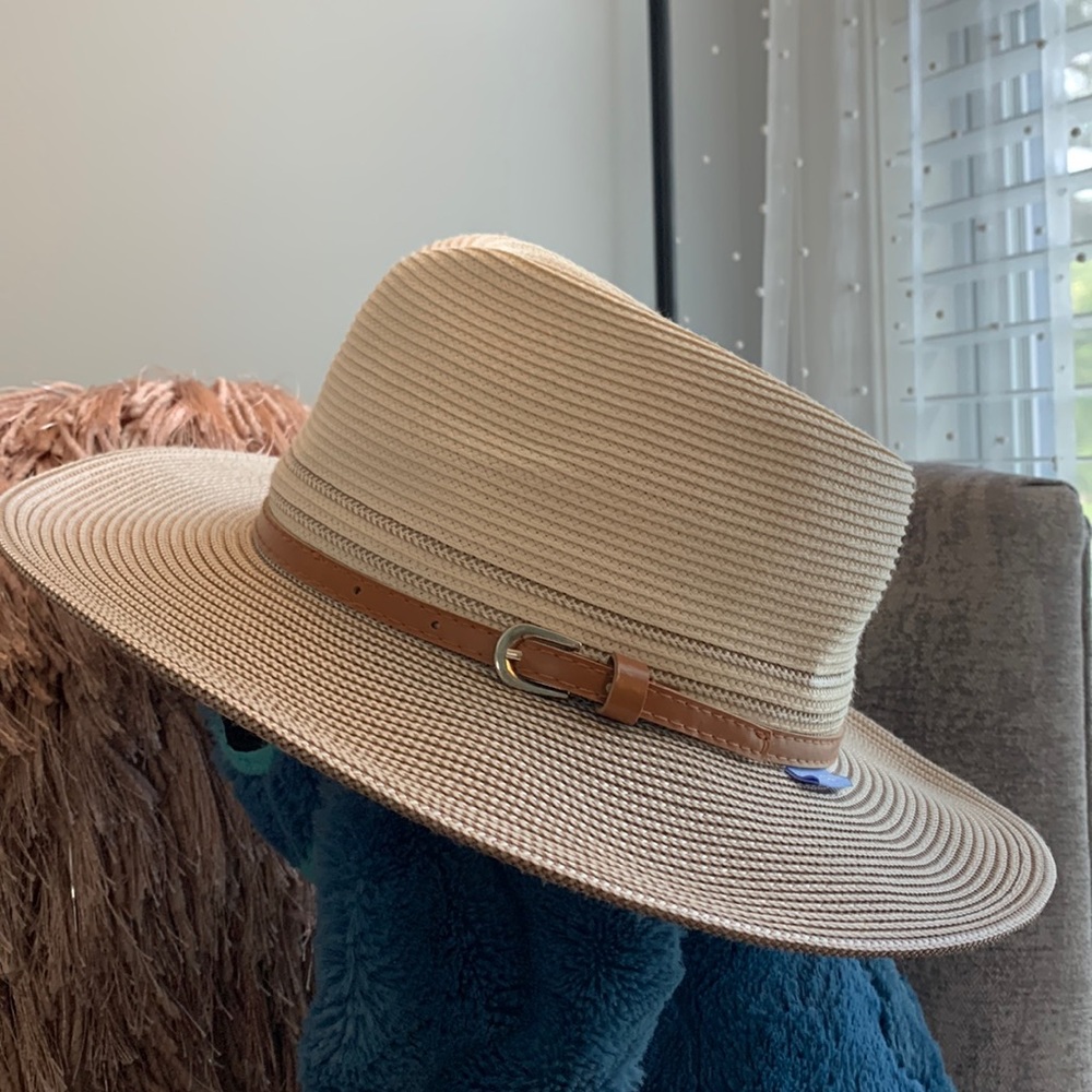 Wallaroo’s kristy fedora sun hat